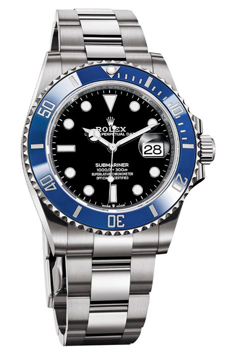 Everything You Need to Know About the New Rolex Submariner.